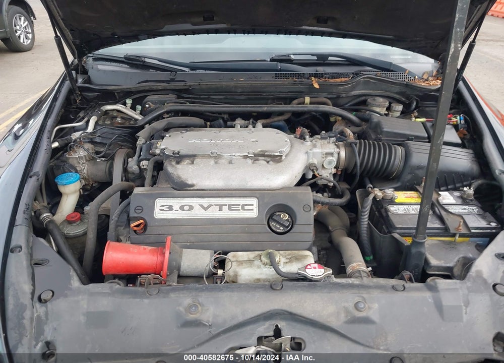 2007 HONDA ACCORD 3.0 EX VIN: 1HGCM65587A044195