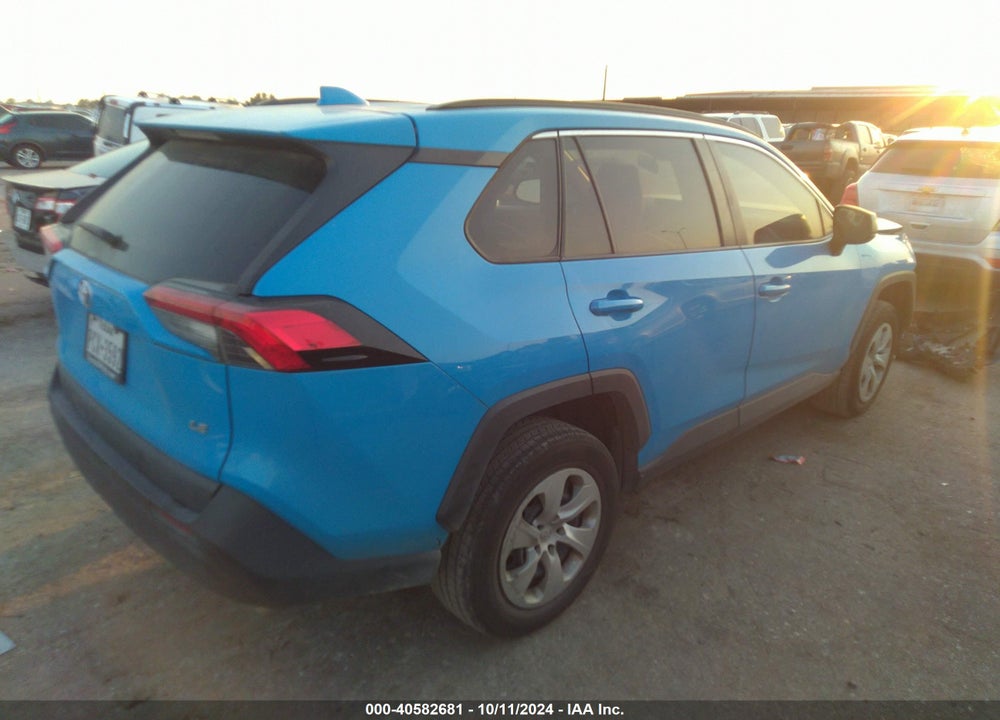 2020 TOYOTA RAV4 LE VIN: 2T3H1RFV1LW077449