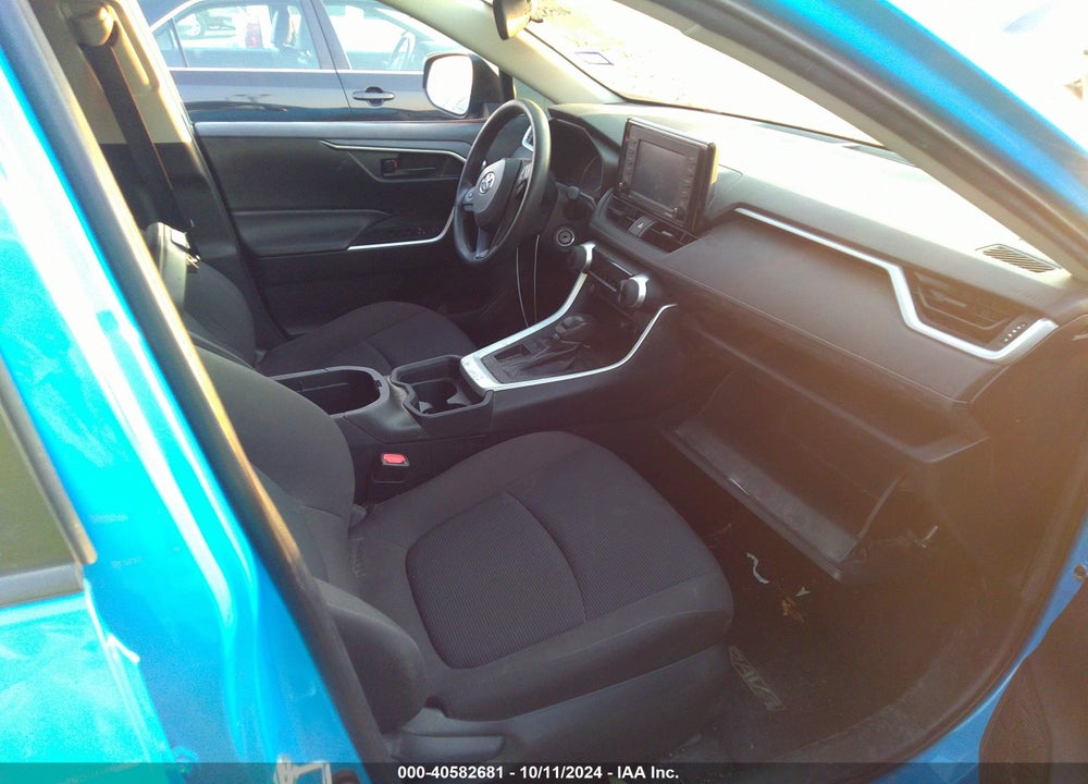 2020 TOYOTA RAV4 LE VIN: 2T3H1RFV1LW077449