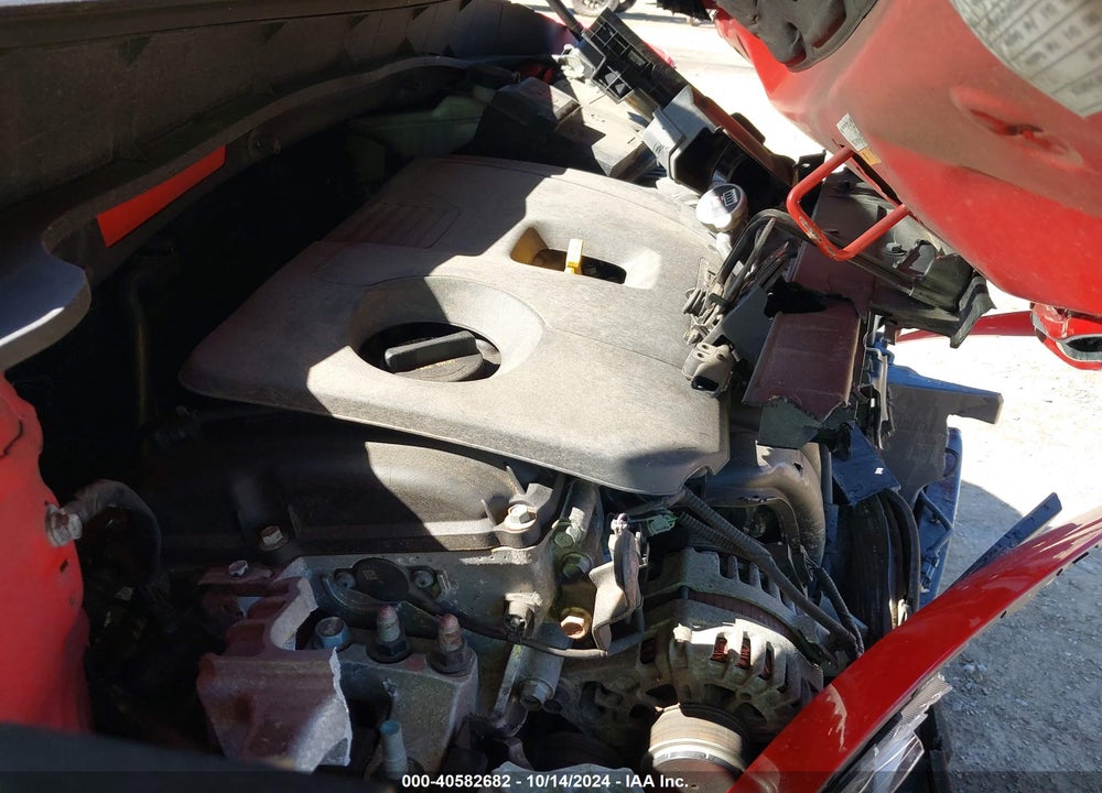 2020 KIA SOUL LX VIN: KNDJ23AU4L7068377