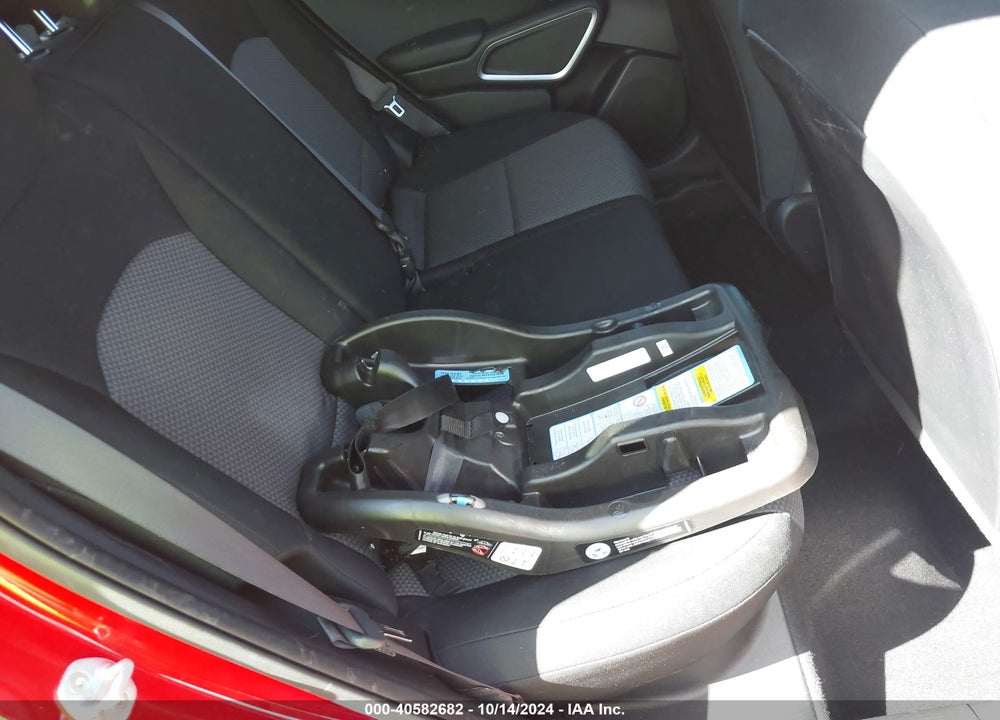2020 KIA SOUL LX VIN: KNDJ23AU4L7068377