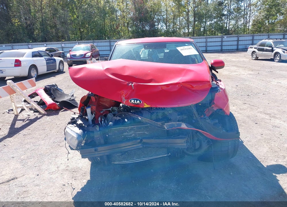 2020 KIA SOUL LX VIN: KNDJ23AU4L7068377