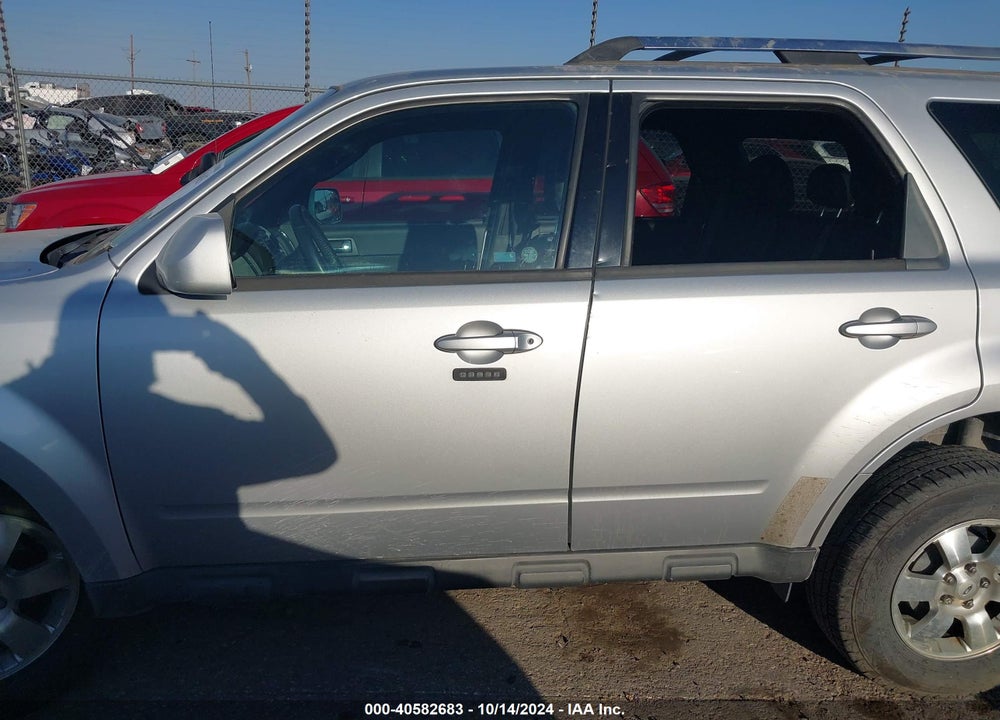 2012 FORD ESCAPE LIMITED VIN: 1FMCU0EG8CKC19378