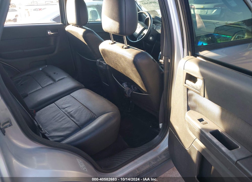 2012 FORD ESCAPE LIMITED VIN: 1FMCU0EG8CKC19378