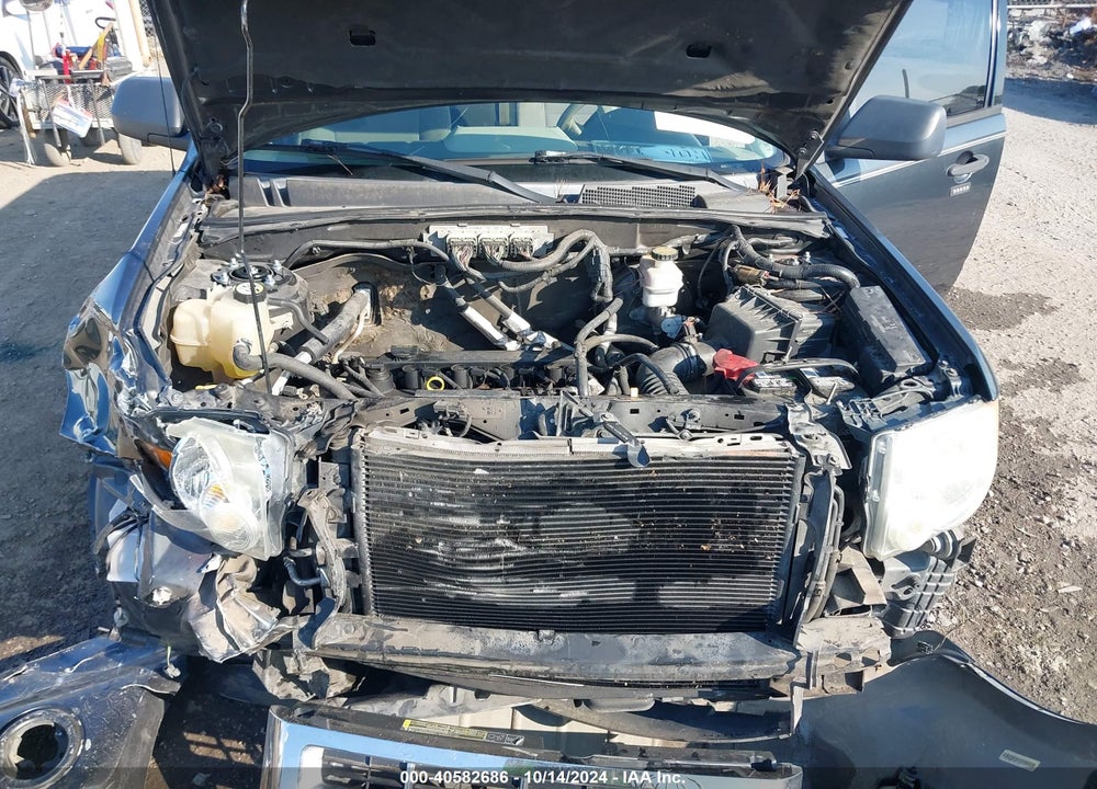 2009 FORD ESCAPE XLT VIN: 1FMCU03779KA26005