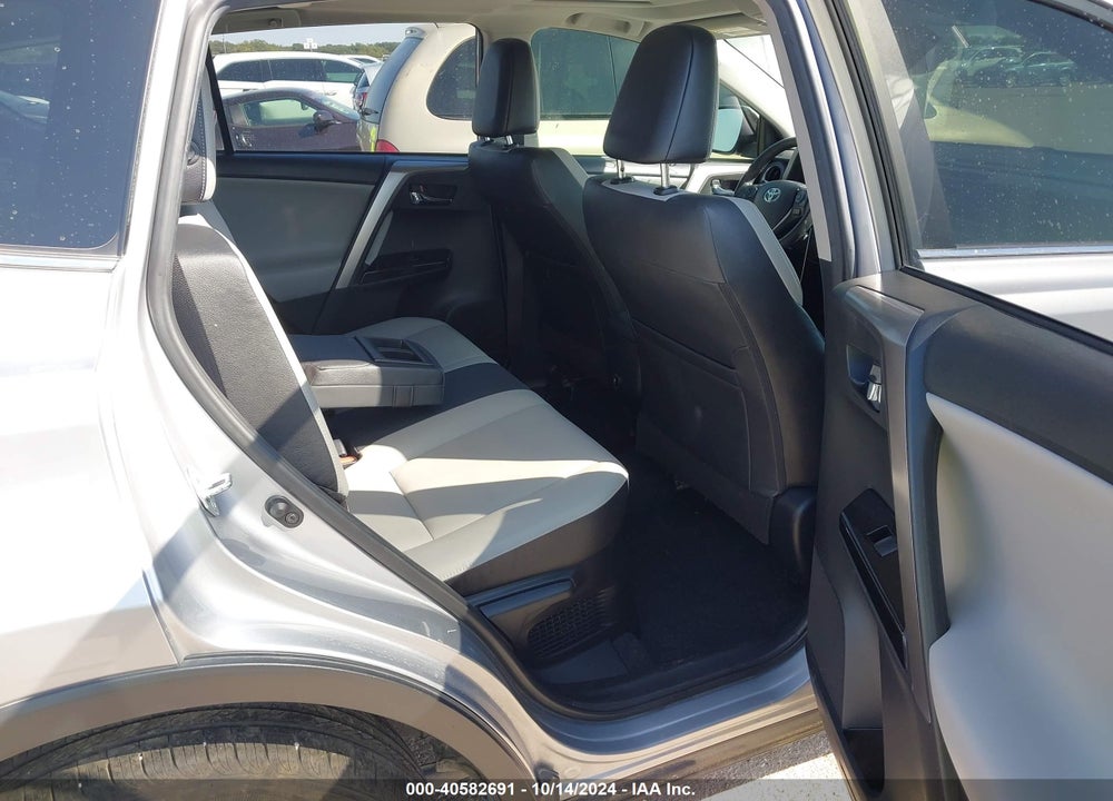 2018 TOYOTA RAV4 HYBRID LIMITED VIN: JTMDJREV4JD156852