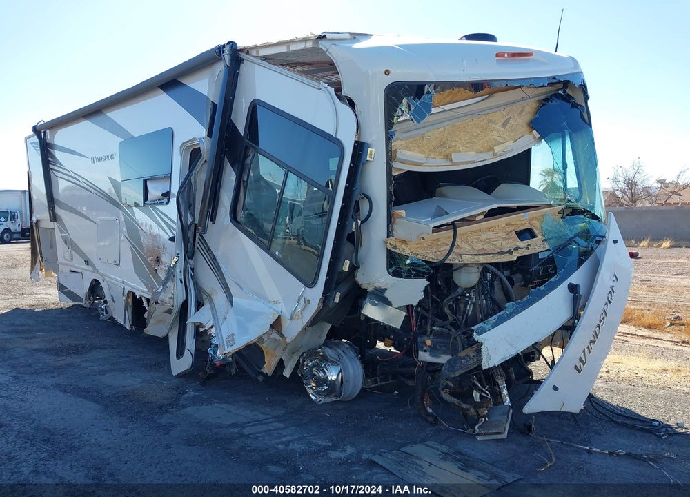 2023 FORD F53 VIN: 1F65F5DN0P0A02822