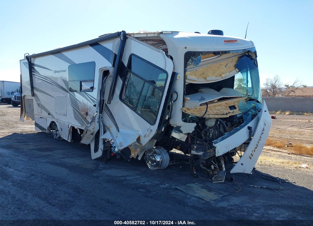 2023 FORD F53 VIN: 1F65F5DN0P0A02822