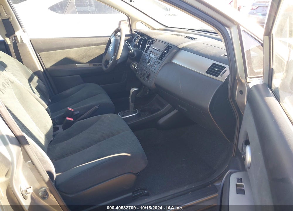 2011 NISSAN VERSA 1.8S VIN: 3N1BC1CP6BL509601