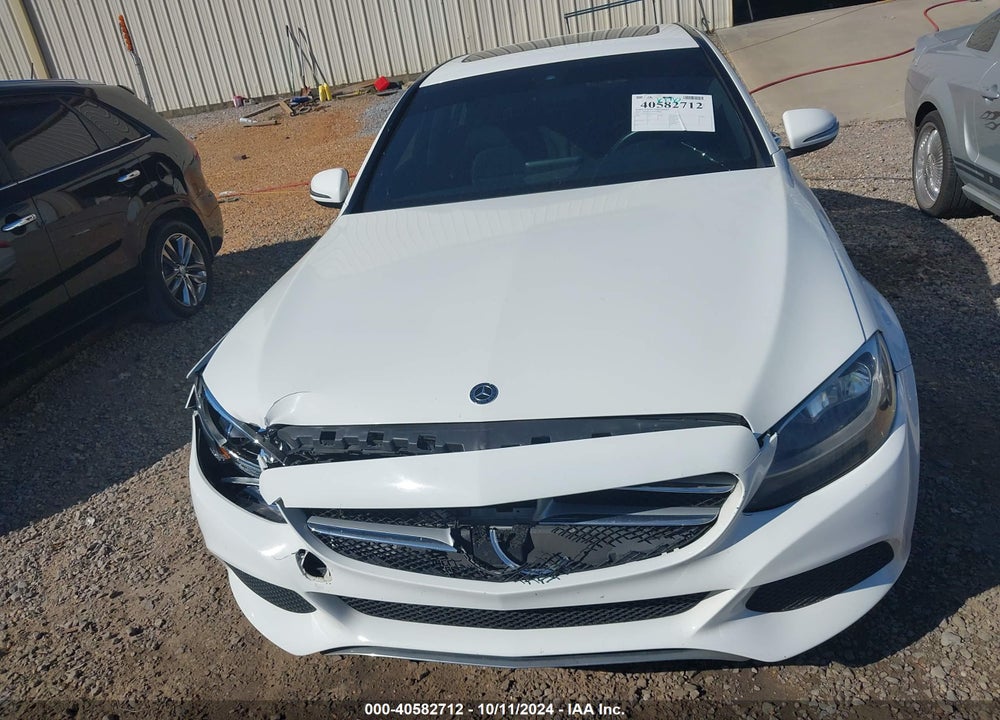 2018 MERCEDES-BENZ C 300 VIN: 55SWF4JB5JU262078