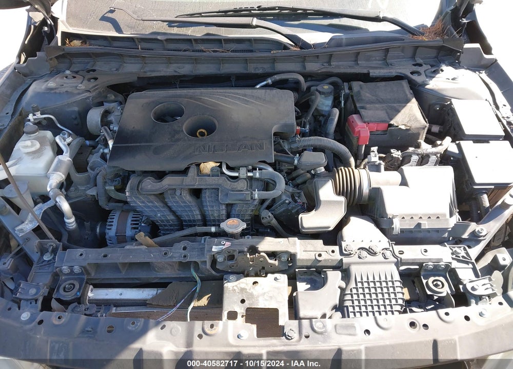 2019 NISSAN ALTIMA 2.5 S VIN: 1N4BL4BV3KC244426