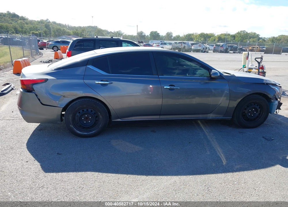 2019 NISSAN ALTIMA 2.5 S VIN: 1N4BL4BV3KC244426