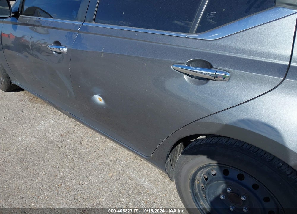 2019 NISSAN ALTIMA 2.5 S VIN: 1N4BL4BV3KC244426