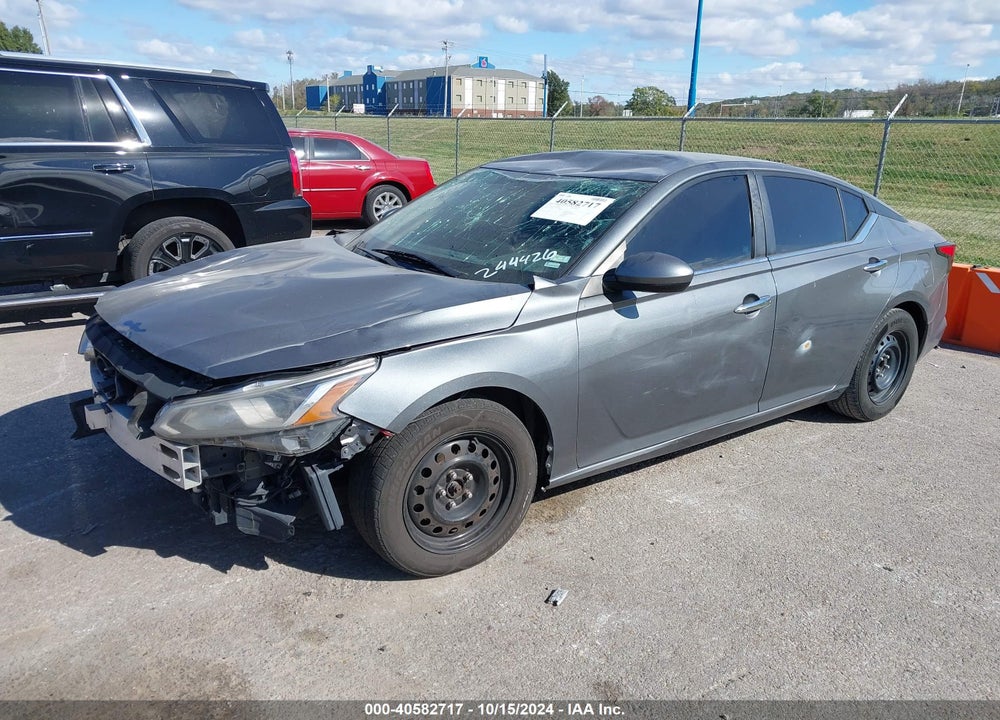 2019 NISSAN ALTIMA 2.5 S VIN: 1N4BL4BV3KC244426