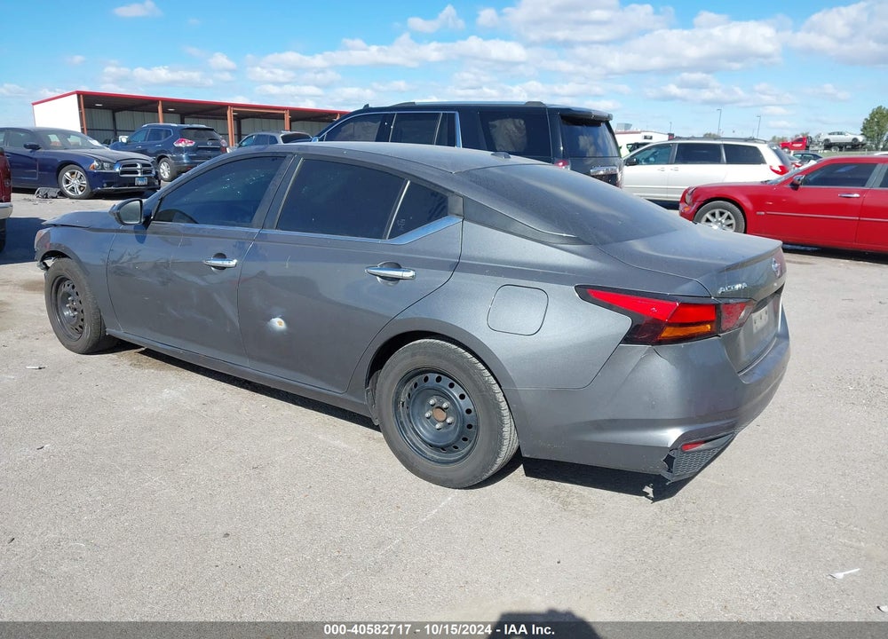 2019 NISSAN ALTIMA 2.5 S VIN: 1N4BL4BV3KC244426
