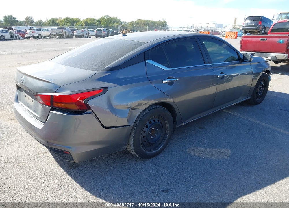 2019 NISSAN ALTIMA 2.5 S VIN: 1N4BL4BV3KC244426