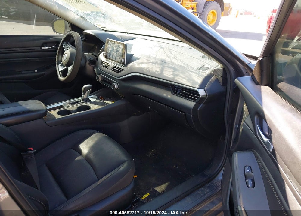 2019 NISSAN ALTIMA 2.5 S VIN: 1N4BL4BV3KC244426