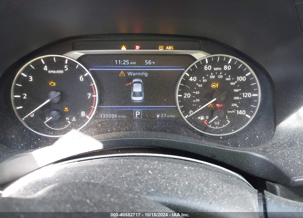 2019 NISSAN ALTIMA 2.5 S VIN: 1N4BL4BV3KC244426