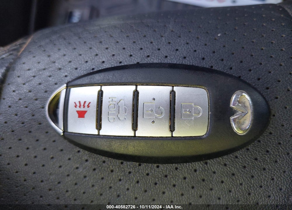 2014 INFINITI Q60 JOURNEY VIN: JN1CV6EK5EM112291