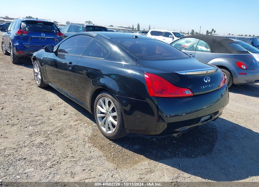 2014 INFINITI Q60 JOURNEY VIN: JN1CV6EK5EM112291