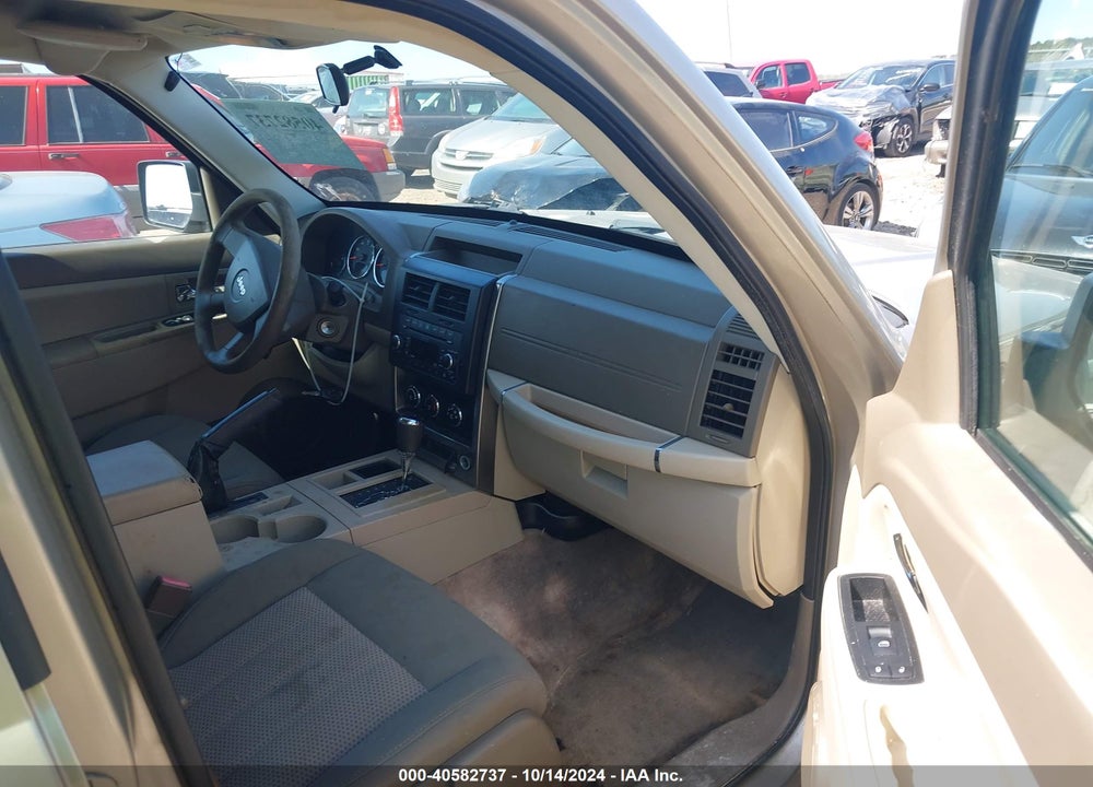 2010 JEEP LIBERTY SPORT VIN: 1J4PP2GK3AW164560