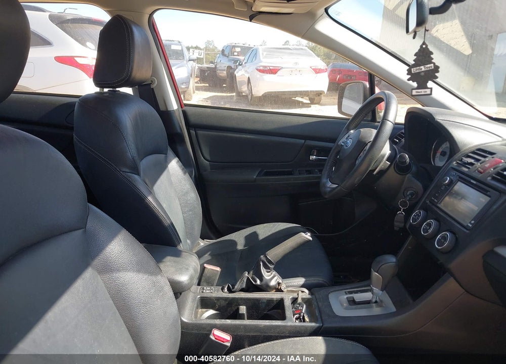 2014 SUBARU IMPREZA 2.0I LIMITED VIN: JF1GJAK69EH023987