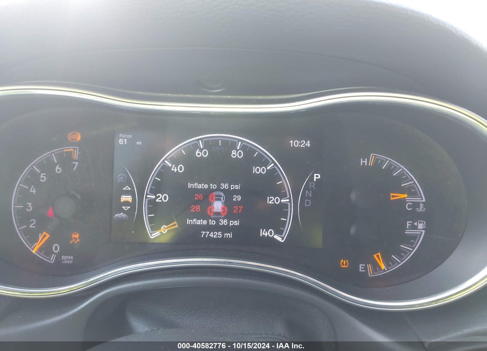 2020 JEEP GRAND CHEROKEE LIMITED 4X4 VIN: 1C4RJFBG7LC263316