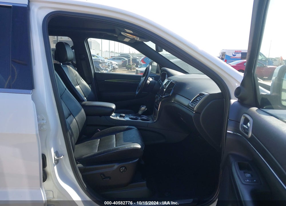 2020 JEEP GRAND CHEROKEE LIMITED 4X4 VIN: 1C4RJFBG7LC263316