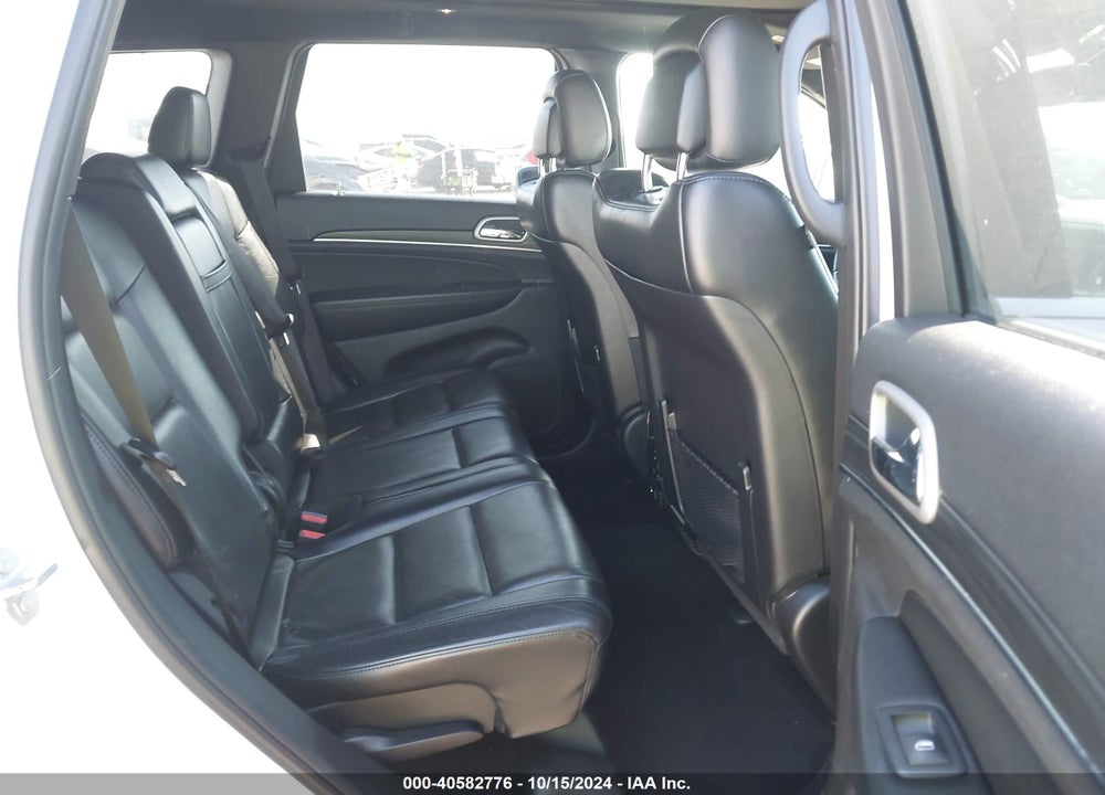 2020 JEEP GRAND CHEROKEE LIMITED 4X4 VIN: 1C4RJFBG7LC263316