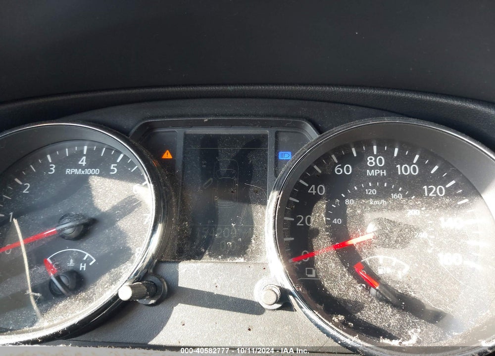 2012 NISSAN ROGUE SV VIN: JN8AS5MV3CW363531