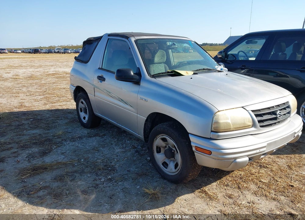 2001 SUZUKI VITARA JLS VIN: 2S3TC52C316103416