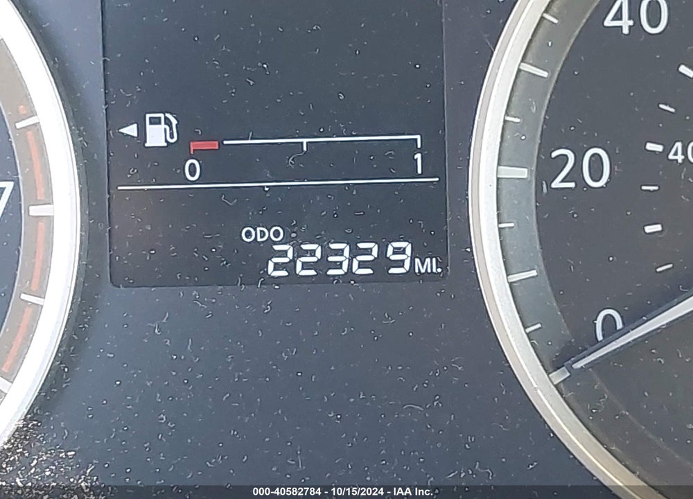 2019 NISSAN KICKS S VIN: 3N1CP5CU8KL542802