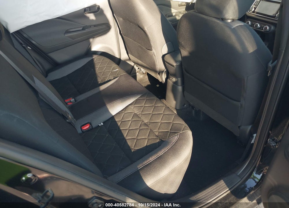2019 NISSAN KICKS S VIN: 3N1CP5CU8KL542802