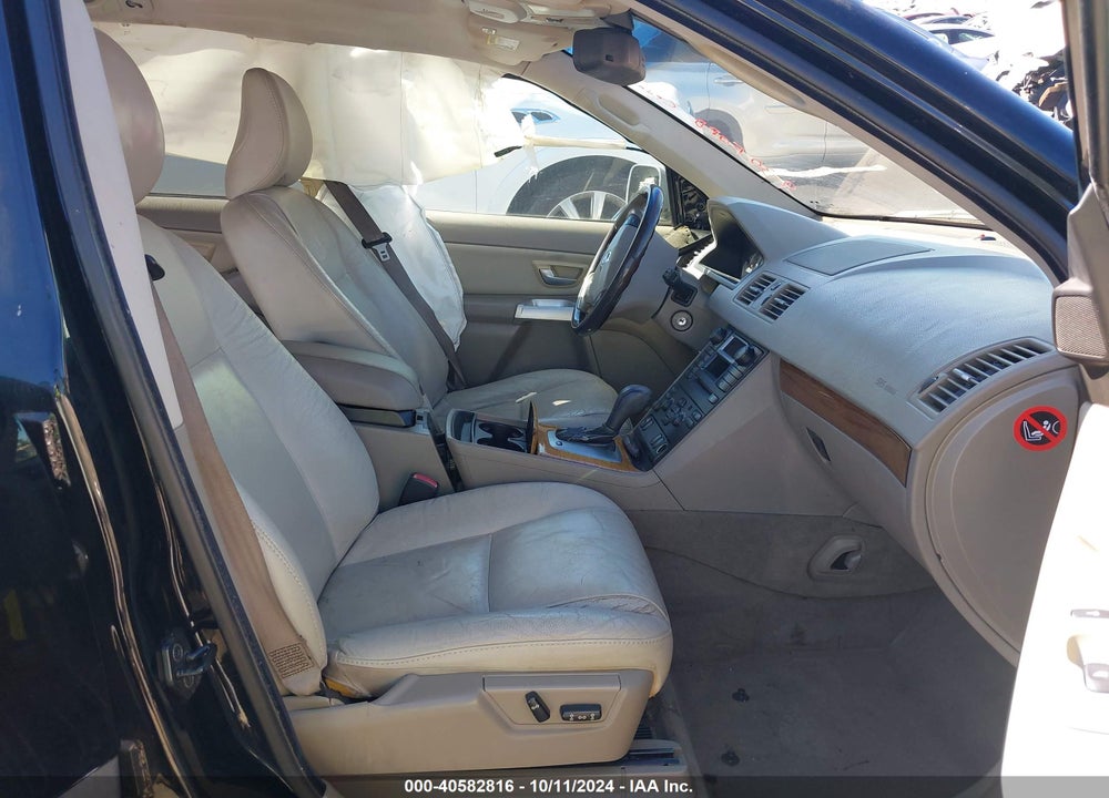 2006 VOLVO XC90 2.5T VIN: YV4CN592561296388