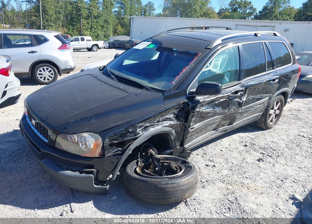 2006 VOLVO XC90 2.5T VIN: YV4CN592561296388