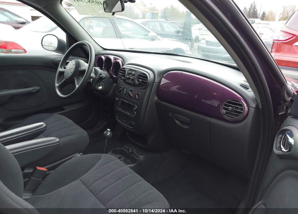 2005 CHRYSLER PT CRUISER TOURING VIN: 3C4FY58BX5T592829