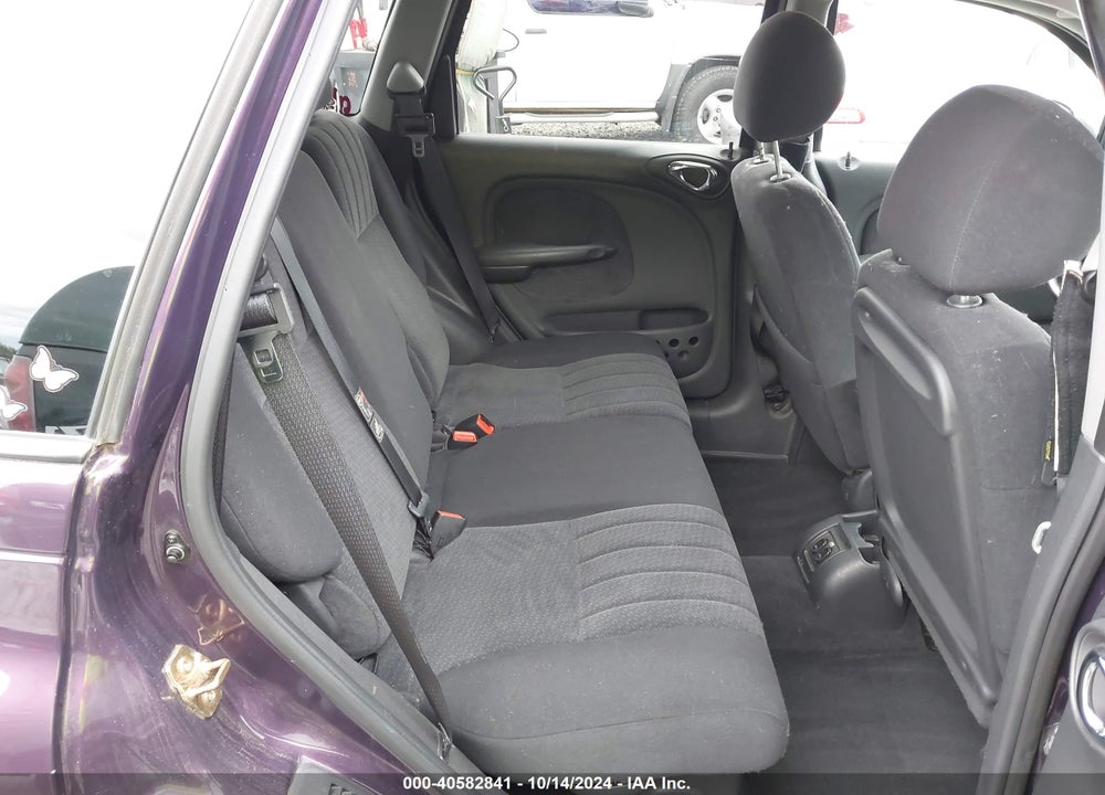 2005 CHRYSLER PT CRUISER TOURING VIN: 3C4FY58BX5T592829