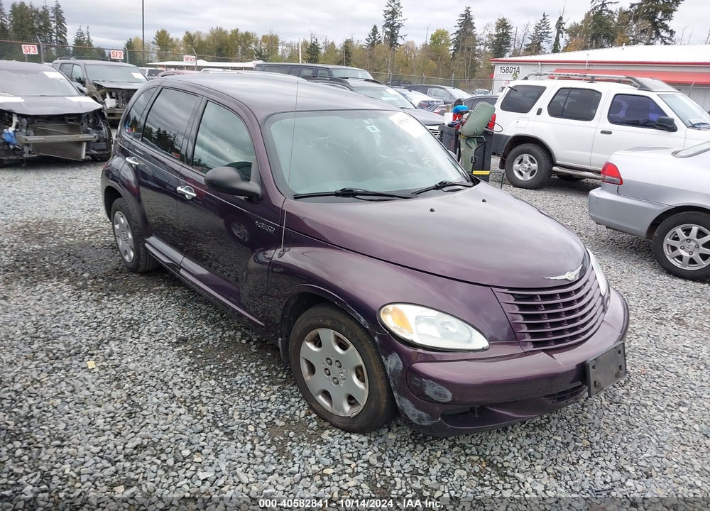 2005 CHRYSLER PT CRUISER TOURING VIN: 3C4FY58BX5T592829