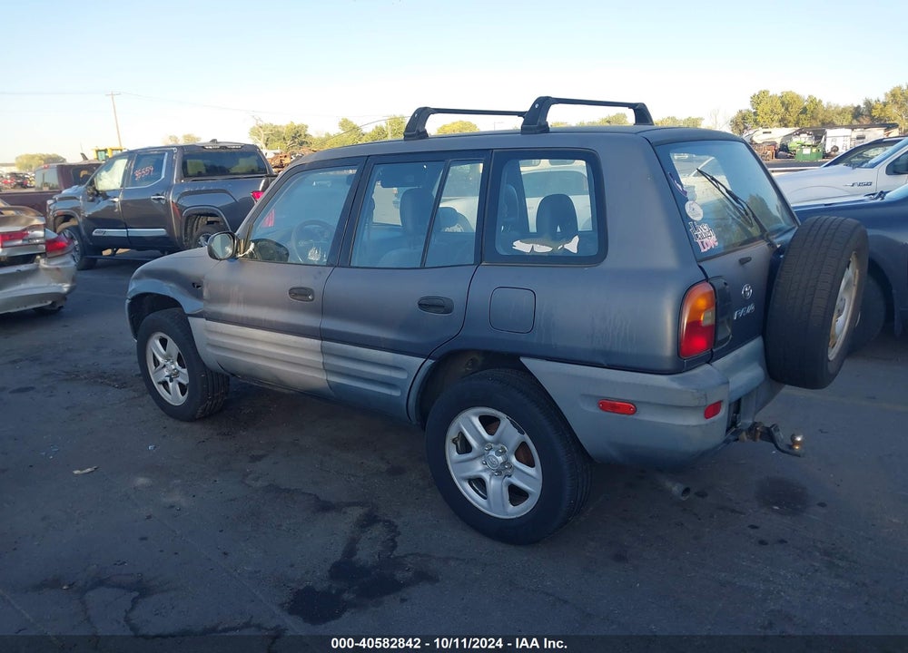 1997 TOYOTA RAV4 VIN: JT3HP10V3V0117776