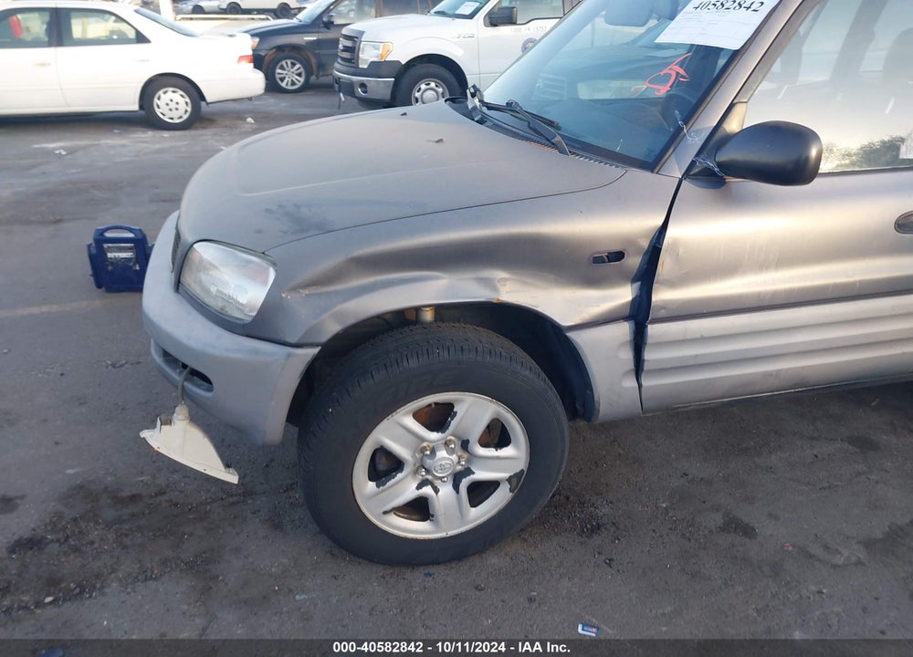 1997 TOYOTA RAV4 VIN: JT3HP10V3V0117776