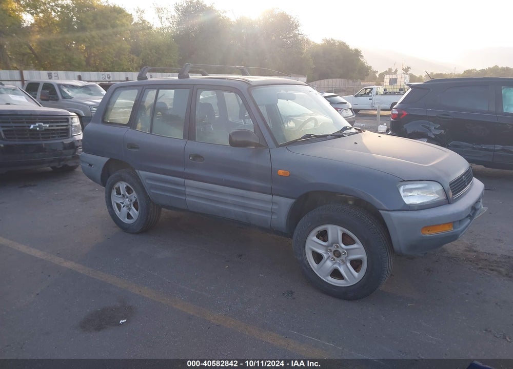 1997 TOYOTA RAV4 VIN: JT3HP10V3V0117776