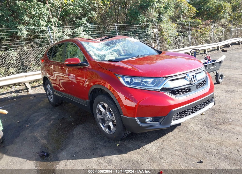 2018 HONDA CR-V EX-L/EX-L NAVI VIN: 2HKRW2H88JH692203