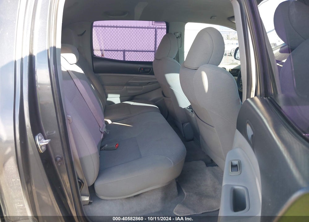2009 TOYOTA TACOMA DBL CAB PRERUNNER LNG BED VIN: 3TMKU72NX9M019700
