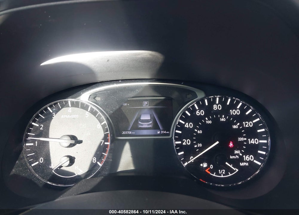 2017 NISSAN PATHFINDER SV VIN: 5N1DR2MN5HC612970