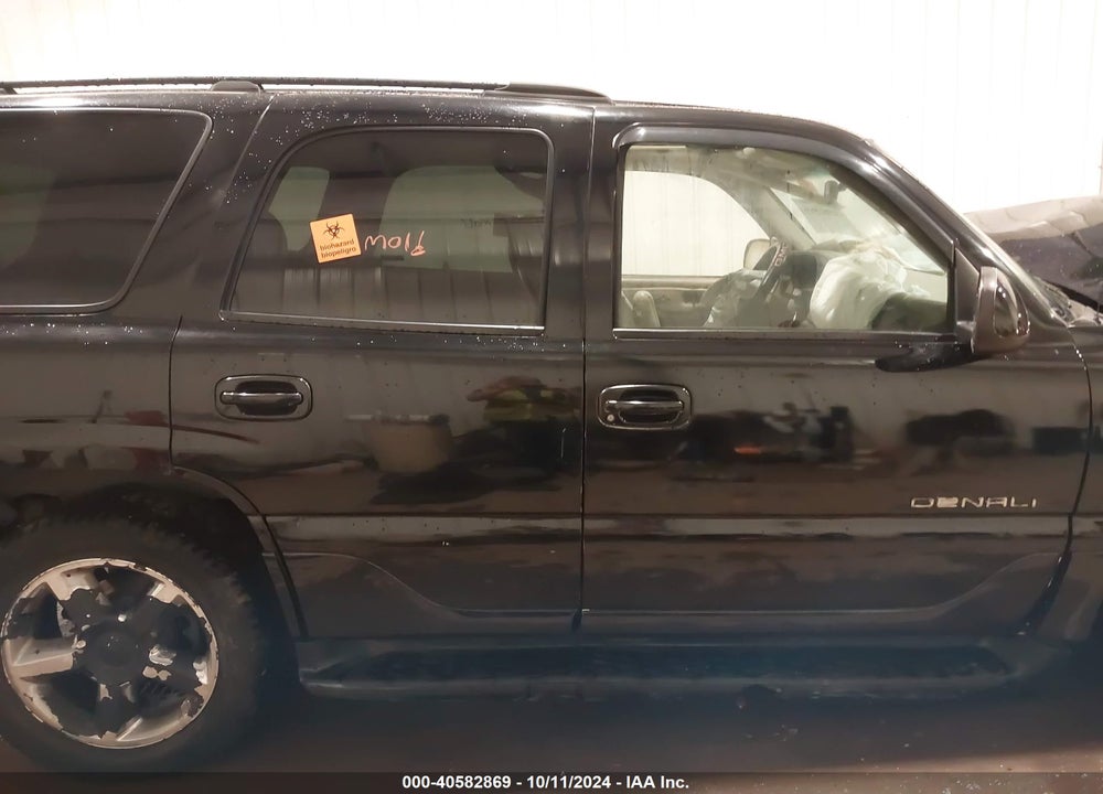 2002 GMC YUKON DENALI VIN: 1GKEK63U82J132331