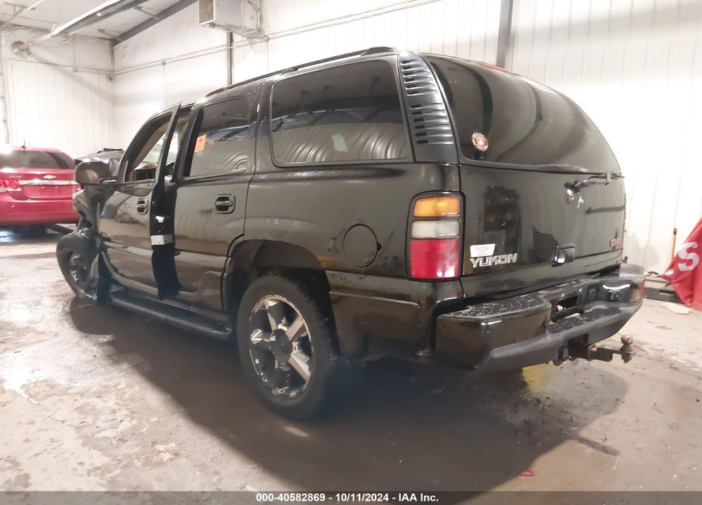 2002 GMC YUKON DENALI VIN: 1GKEK63U82J132331