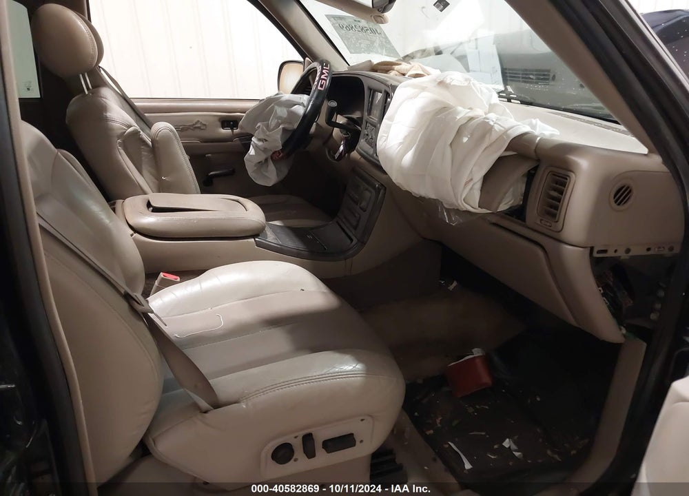 2002 GMC YUKON DENALI VIN: 1GKEK63U82J132331