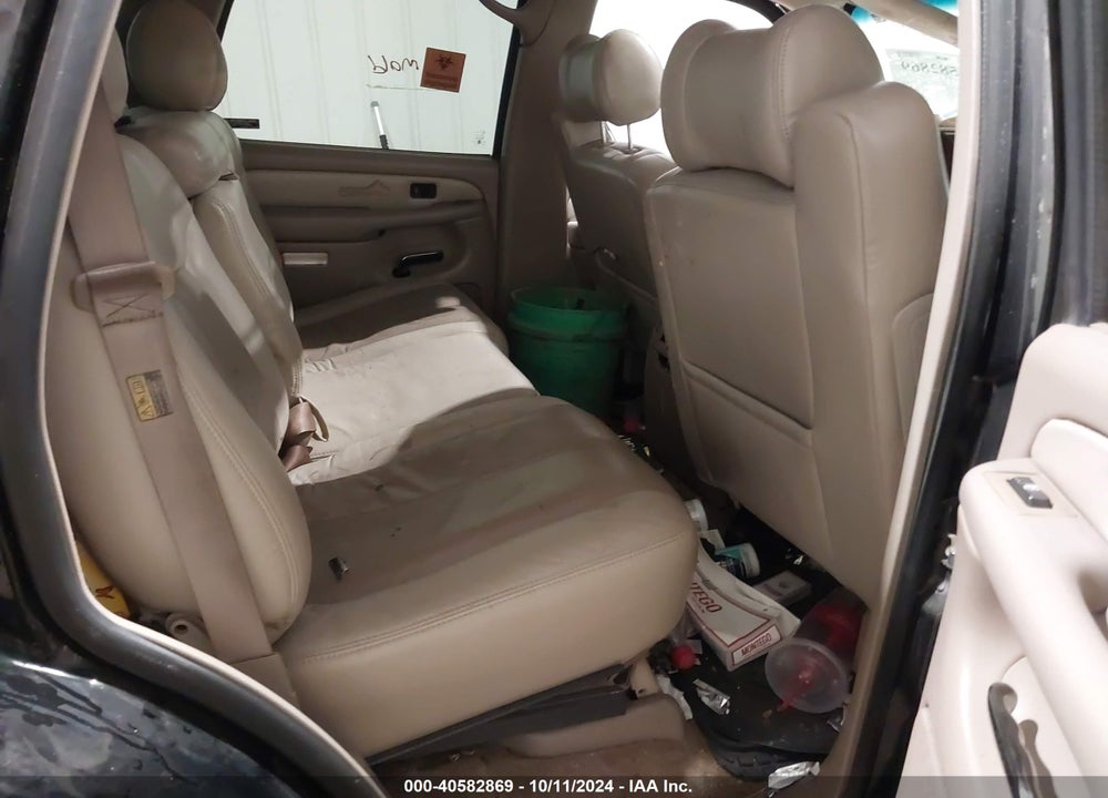 2002 GMC YUKON DENALI VIN: 1GKEK63U82J132331