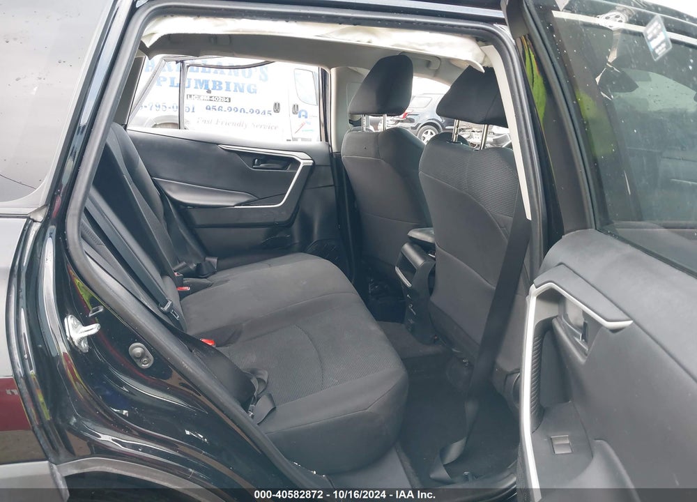 2021 TOYOTA RAV4 LE VIN: 2T3H1RFV2MC116746
