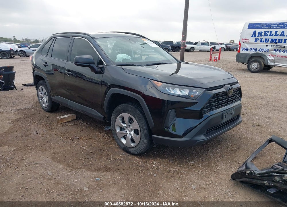2021 TOYOTA RAV4 LE VIN: 2T3H1RFV2MC116746